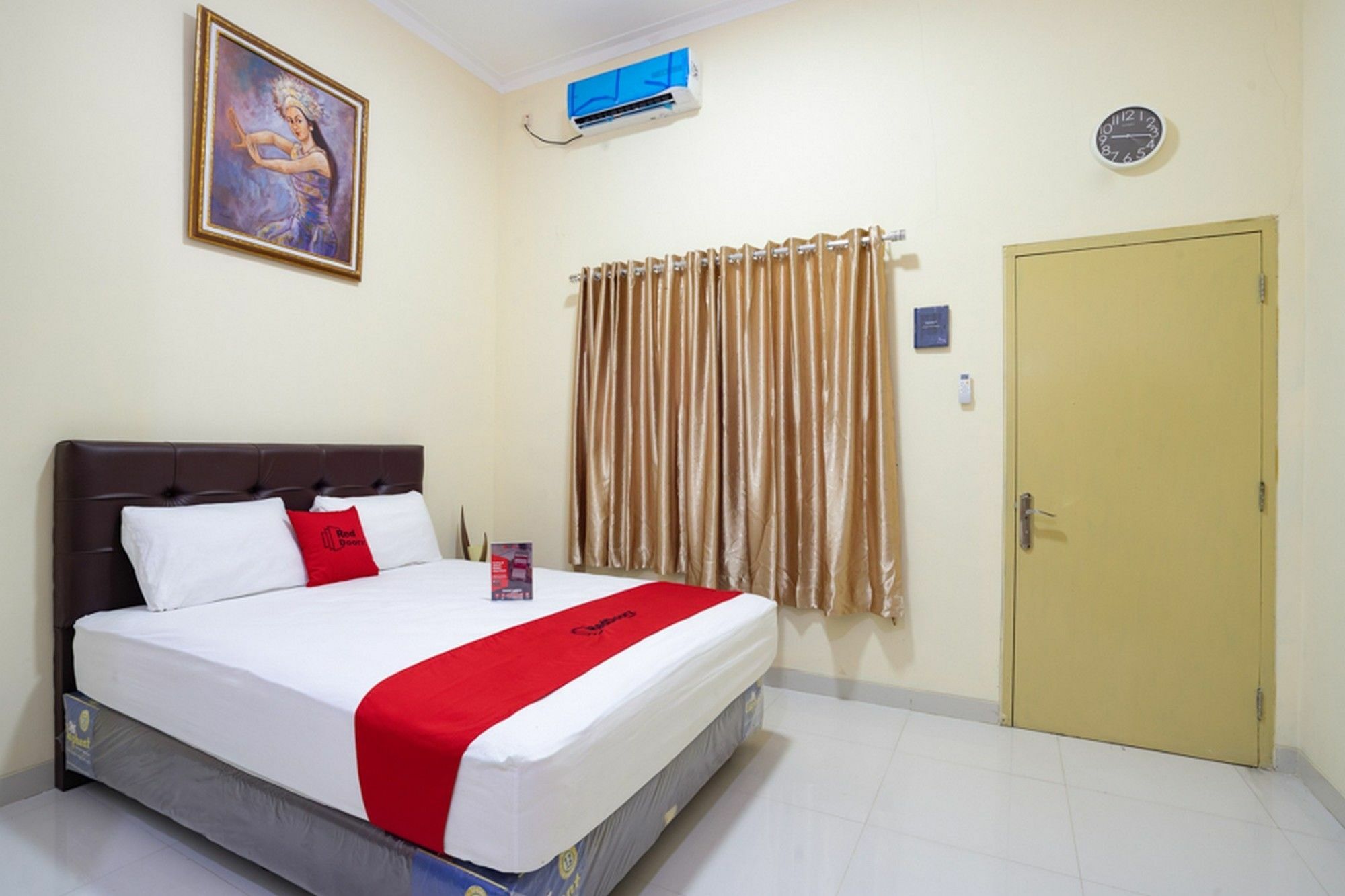 Oyo 90141 3A Syariah Hotel Jakarta Buitenkant foto