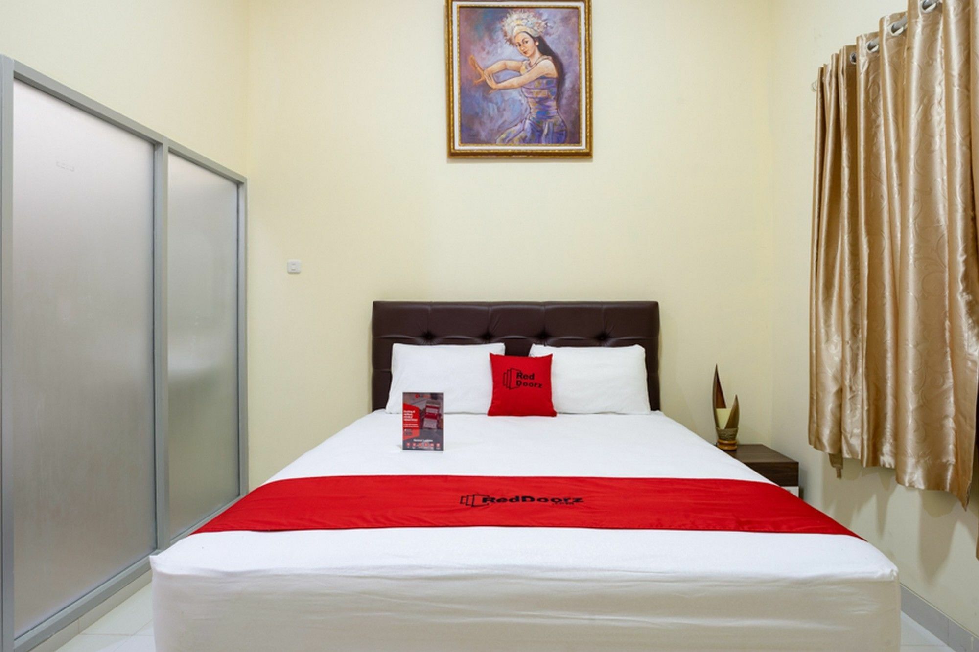Oyo 90141 3A Syariah Hotel Jakarta Buitenkant foto